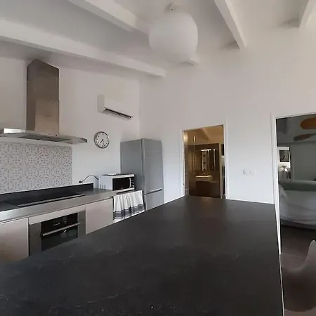 Le Nid D'aigle - Proche Ajaccio Διαμέρισμα *