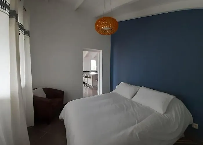 Le Nid D'aigle - Proche Ajaccio * Cuttoli-Corticchiato