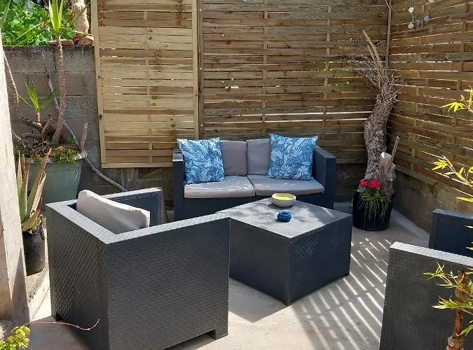 Le Nid D'aigle - Proche Ajaccio Appartement